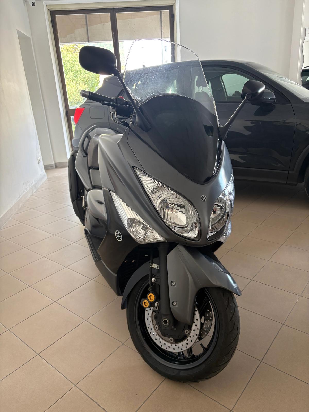 Yamaha T-Max 500 Terza generazione
