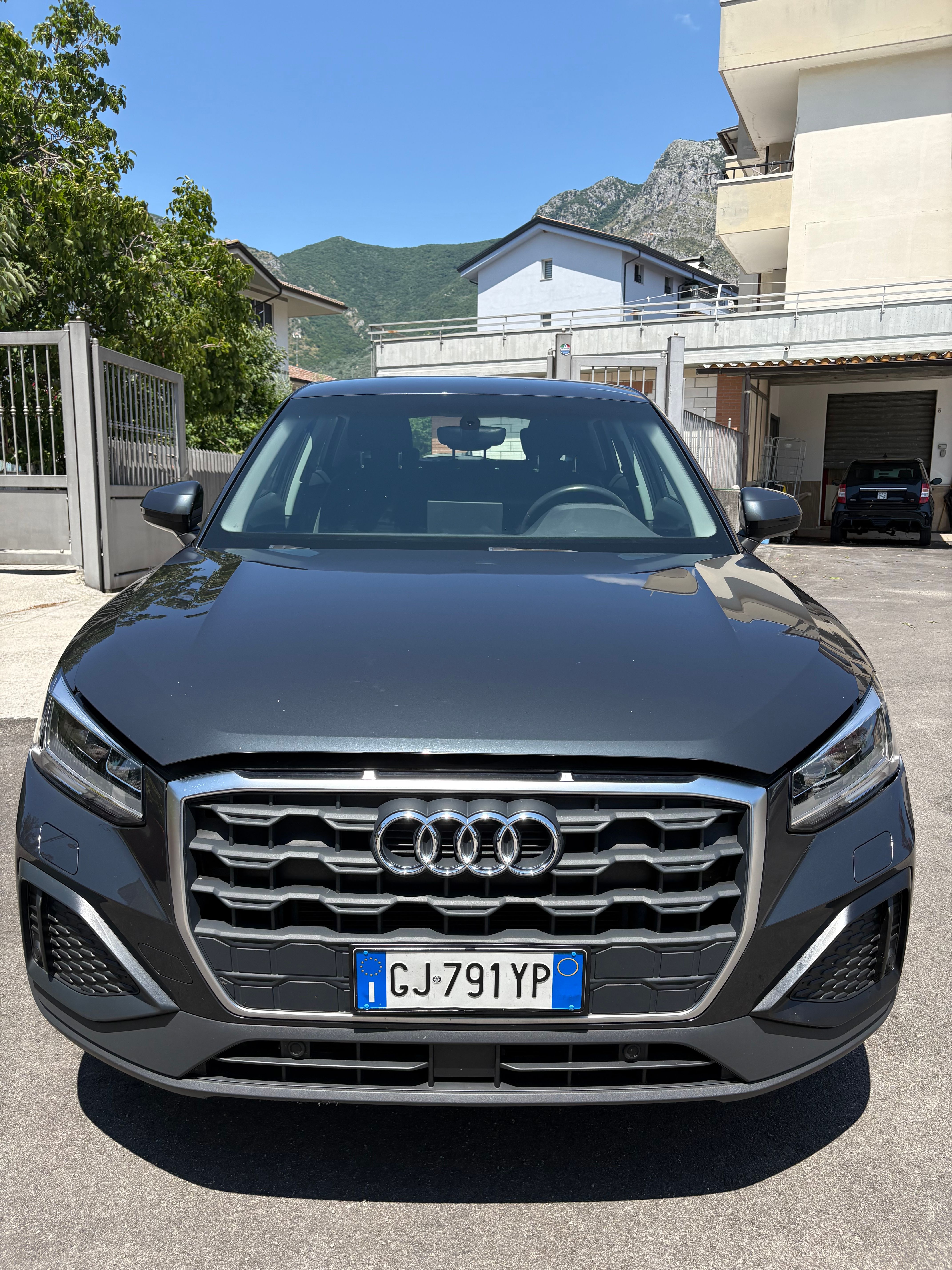 Audi Q2 2.0 TDI 2.0 TDI 116 CV S tronic