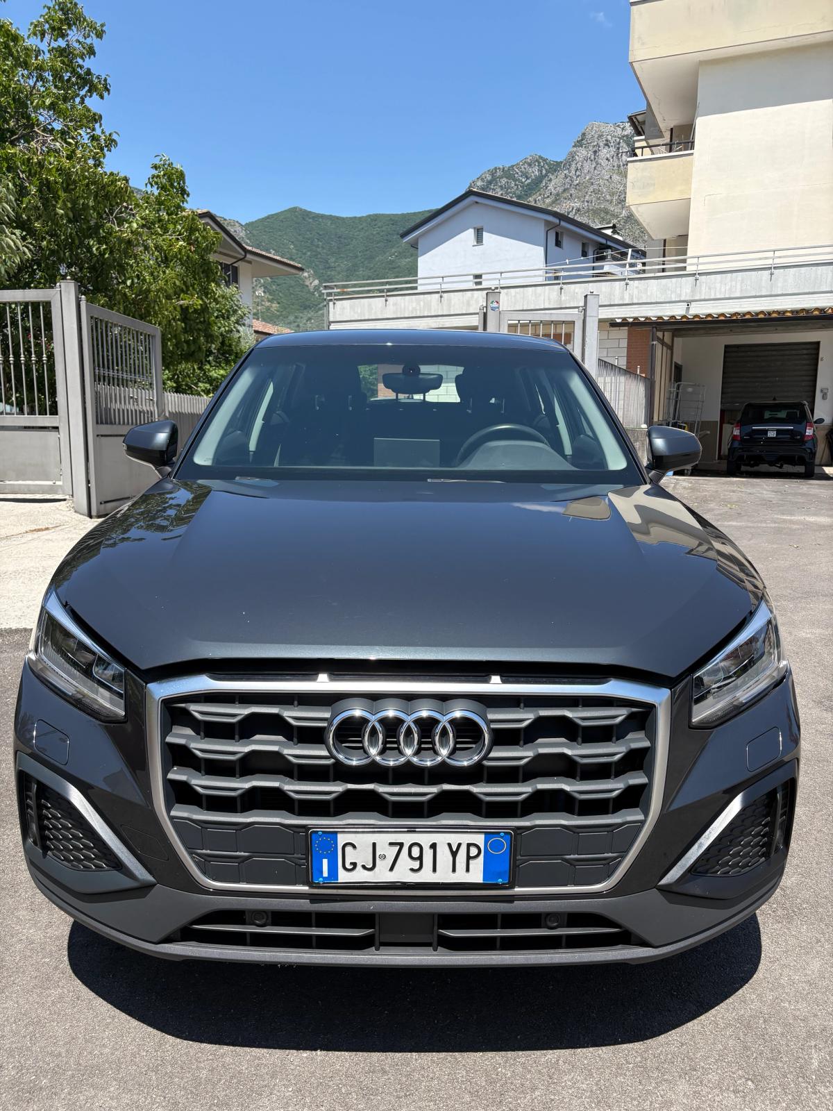 Audi Q2 2.0 TDI 2.0 TDI 116 CV S tronic