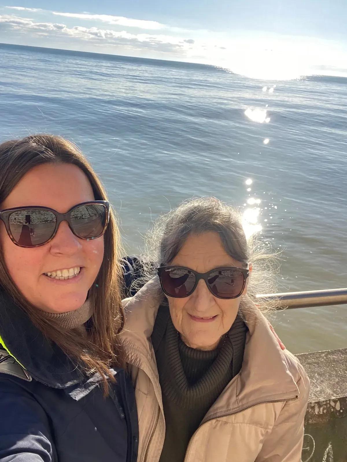 What dementia care has changed in me