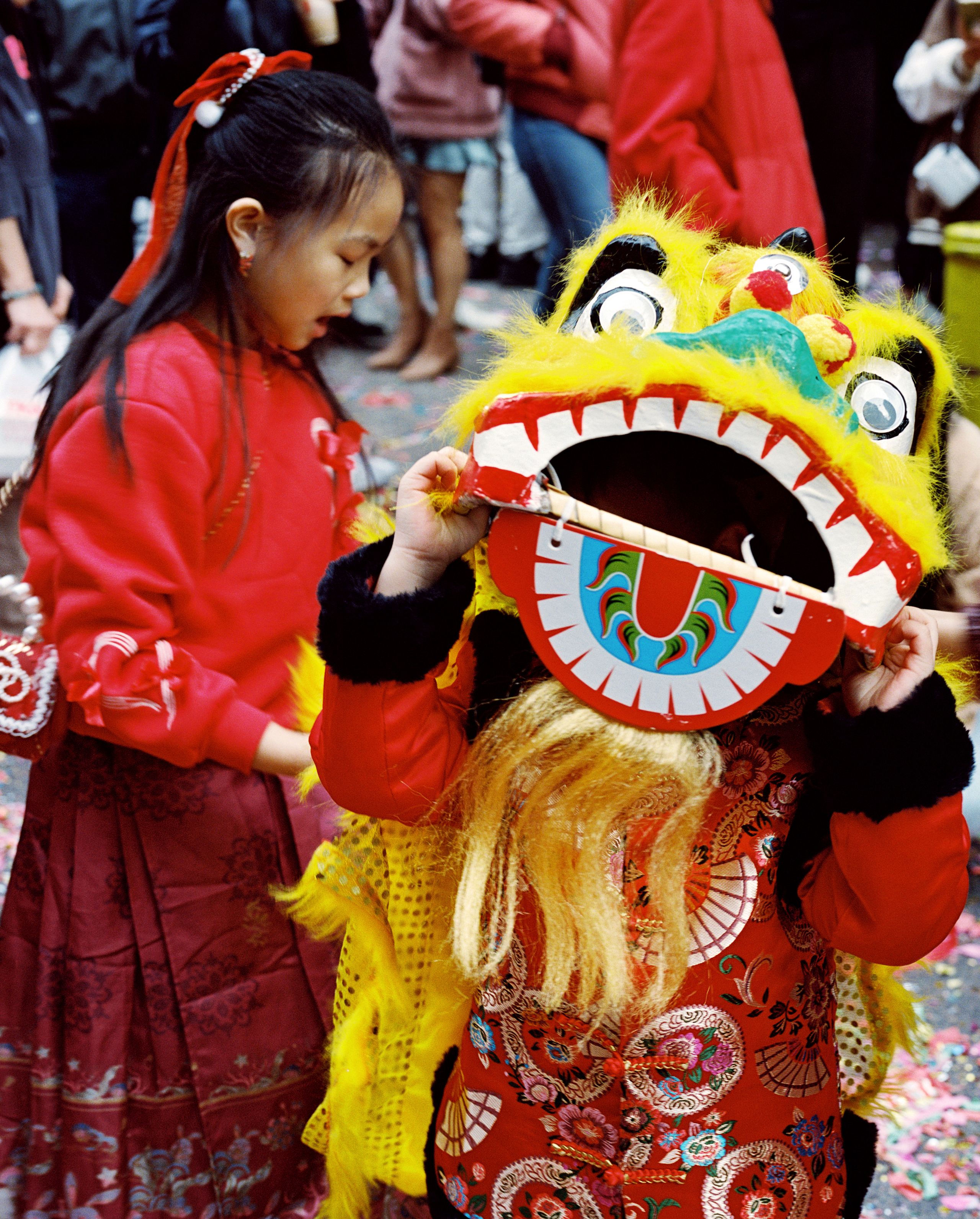 Year of the Dragon