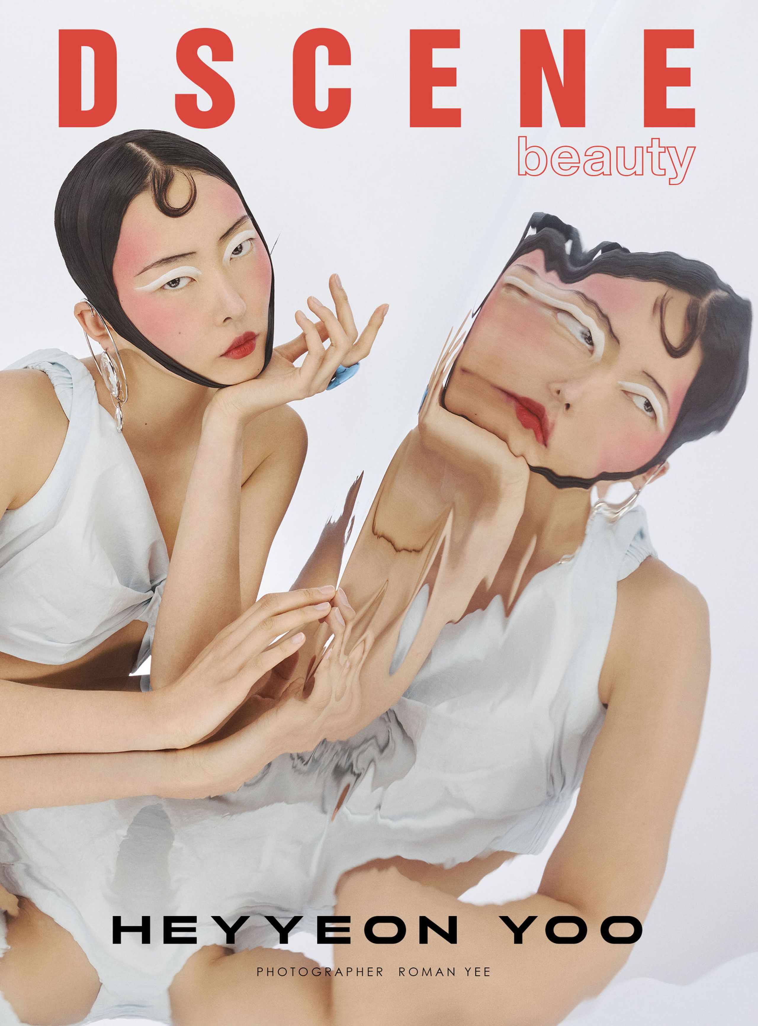 DSCENE Beauty - Heyyeon Yoo