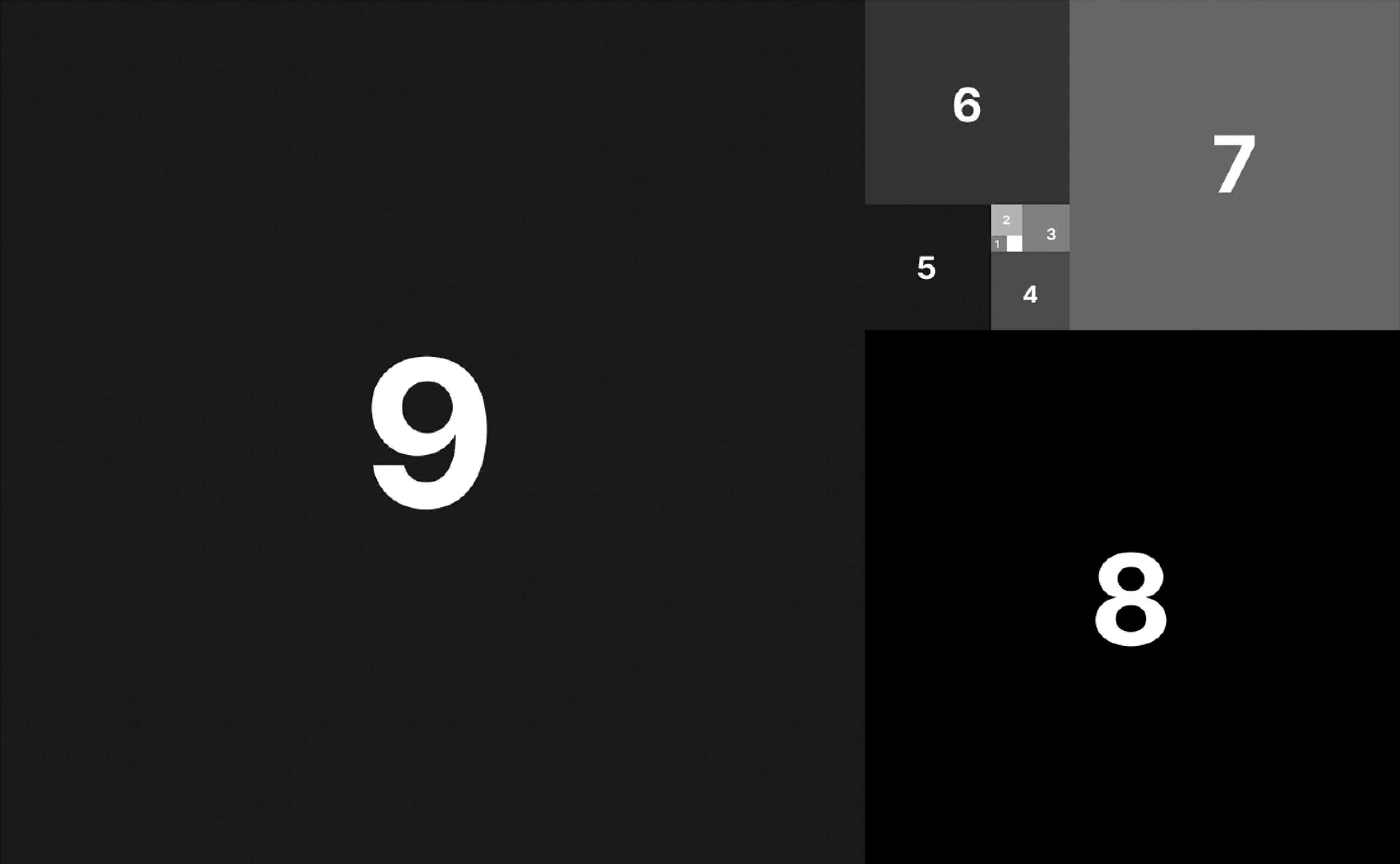 The Fibonacci scale