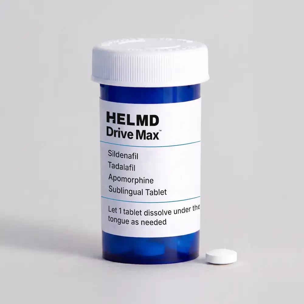 HELMD Drive