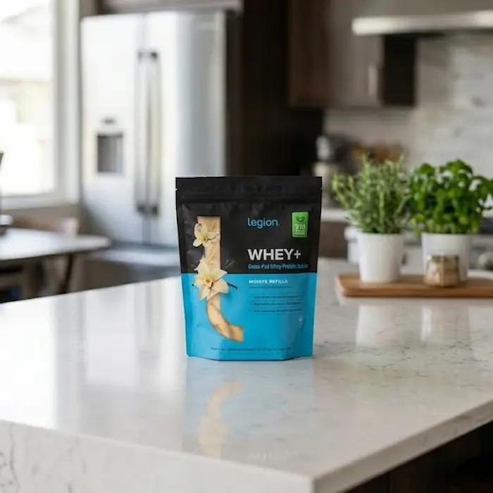 Legion Athletics Whey