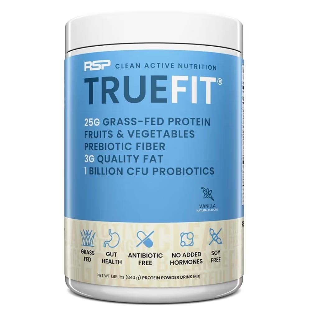 TrueFit Grass-Fed Protein & Meal Replacement