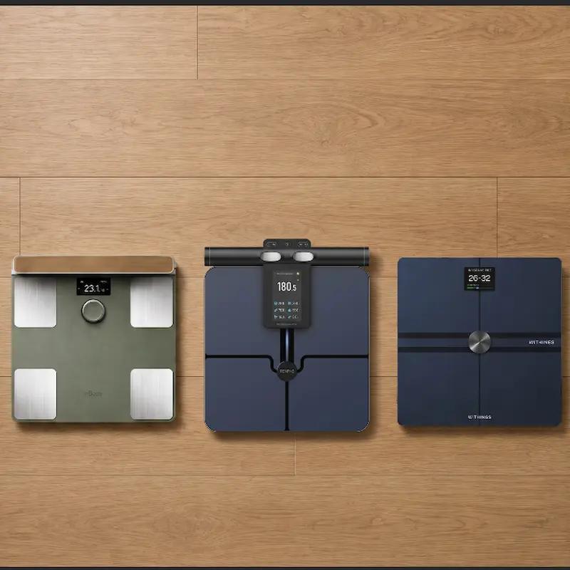 Body Composition Scales Reviewed: We Tested Withings, InBody, and Renpho and Found a Clear Winner