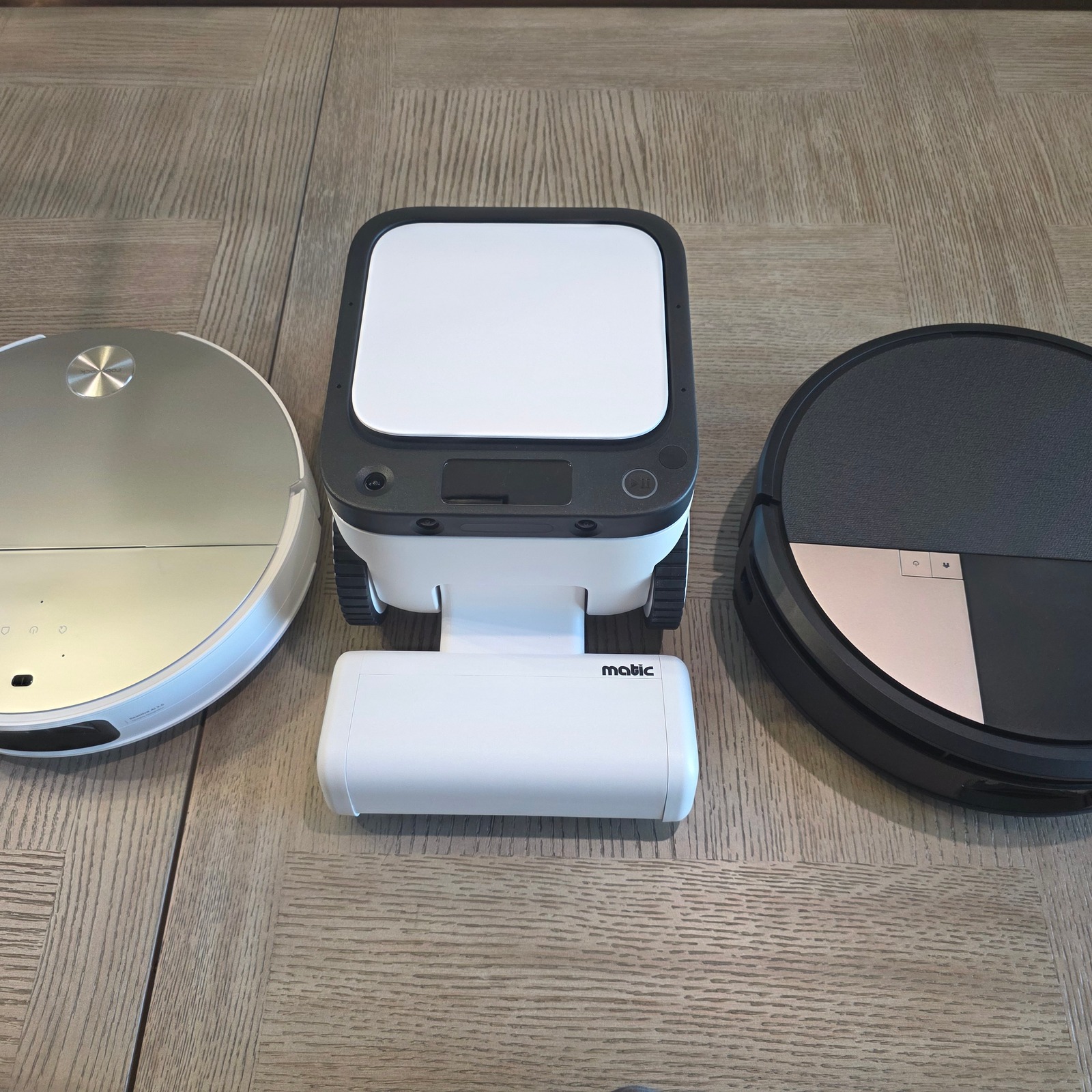 Best Robot Vacuum: We Reviewed Matic vs. Roborock vs. Roomba and Found a Clear Winner