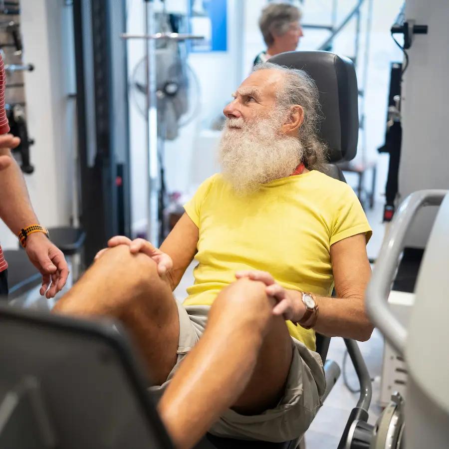 Study Reveals the Importance of Exercise for Healthy Brain Aging