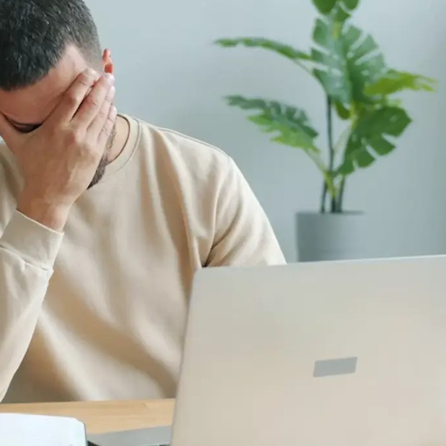 New Review Dives into the Factors That Prevent Men From Seeking Mental Health Support