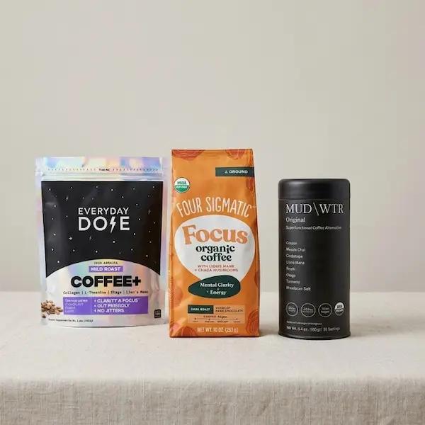 Mushroom Coffee Reviewed: We Tested MUD\WTR, Everyday Dose, and Four Sigmatic and Found a Clear Winner