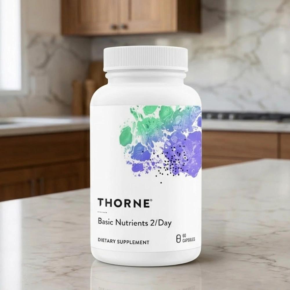 Thorne Basic Nutrients