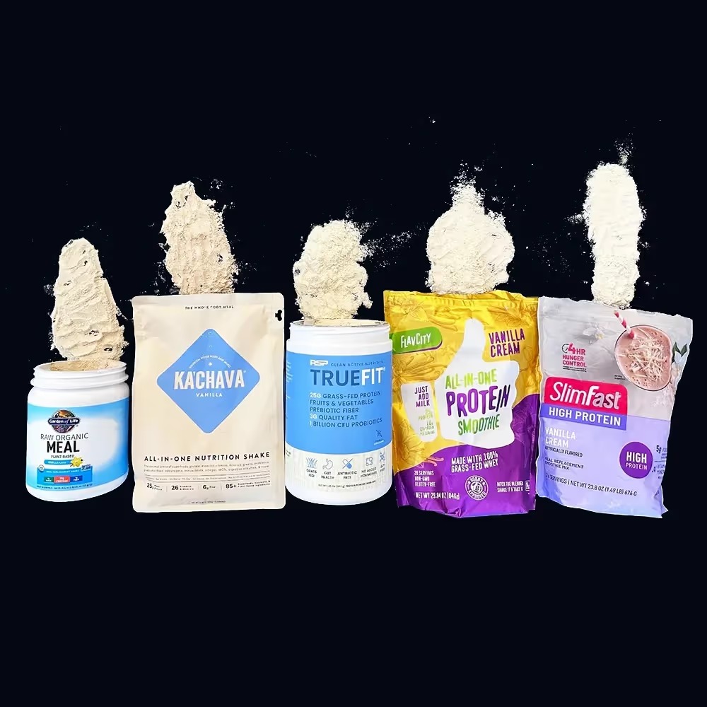 Amazon Meal Replacement Protein Shake Review: TrueFit, Ka'Chava, Garden of Life, FlavCity, and SlimFast