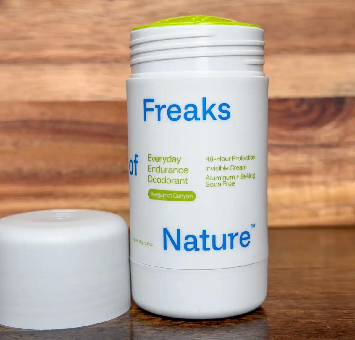 Freaks of Nature