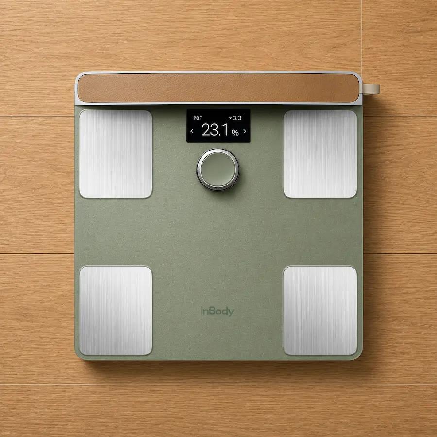 InBody Dial H40