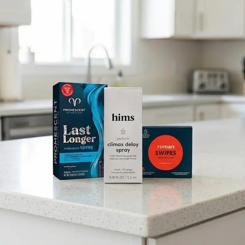PE Treatments Reviewed: We Tested Promescent, Roman Swipes, and Hims Delay Spray and Found a Clear Winner