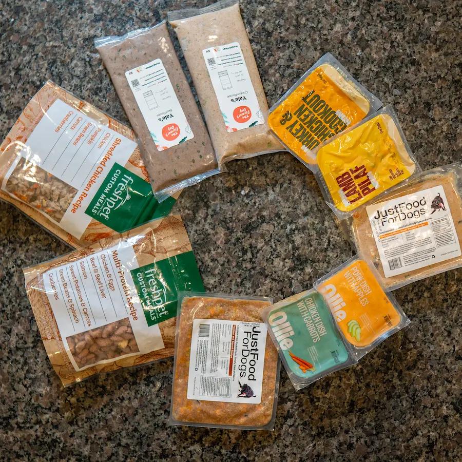 Best Fresh Dog Food: We Reviewed 5 Leading Brands and Found a Clear Winner