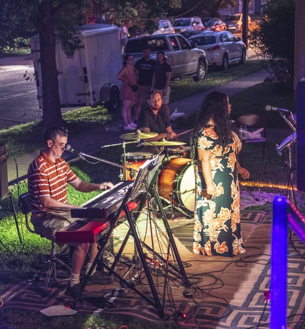 How We Support Artists