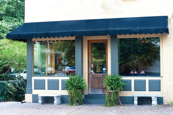 Madeleine's Fusion Restaurant