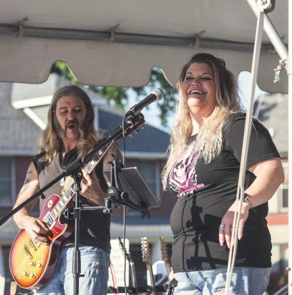 Would You Like to Perform in Haynie's Corner?