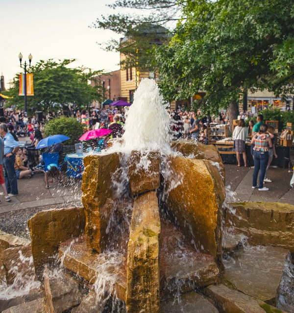 About Haynie's Corner