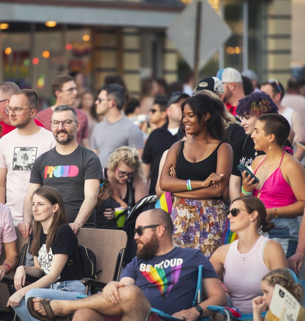 Want to Be Involved?