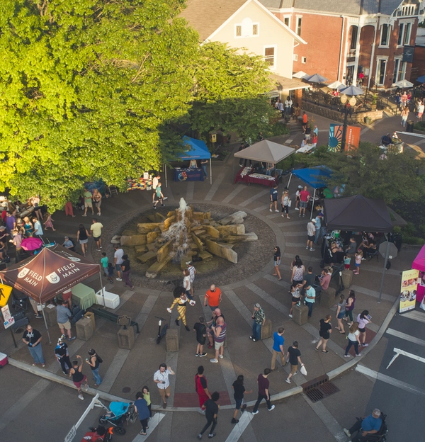 Haynie's Corner Arts District Association