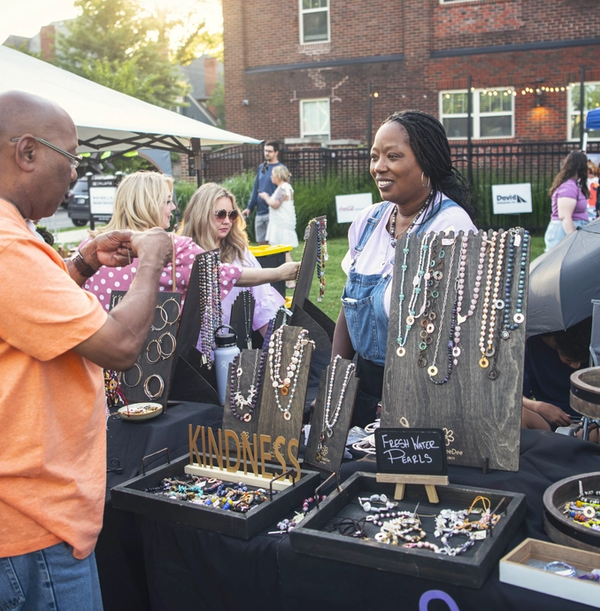 Would You Like to Be a Vendor?