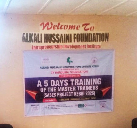 Alkali Hussaini Foundation Launches SASES Project 2026 to Revitalize Science Education
