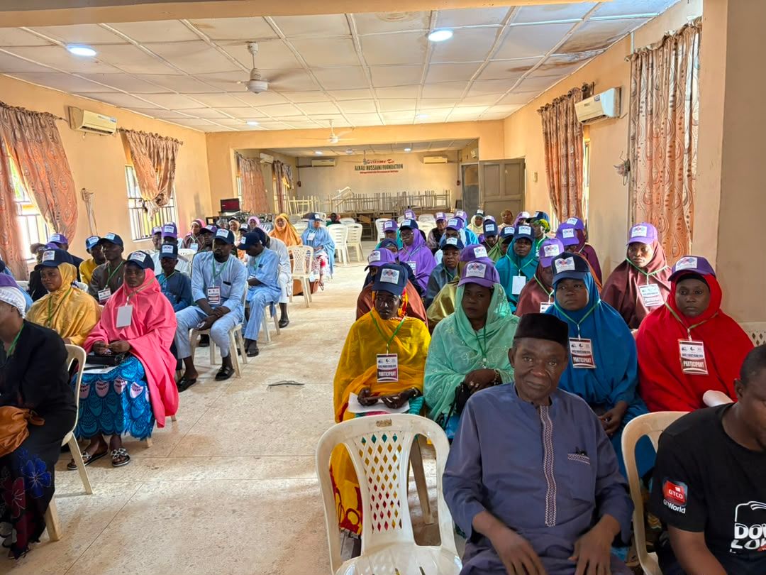 Closing Ceremony of SASES 2026 Kebbi at Alkali Hussaini Foundation