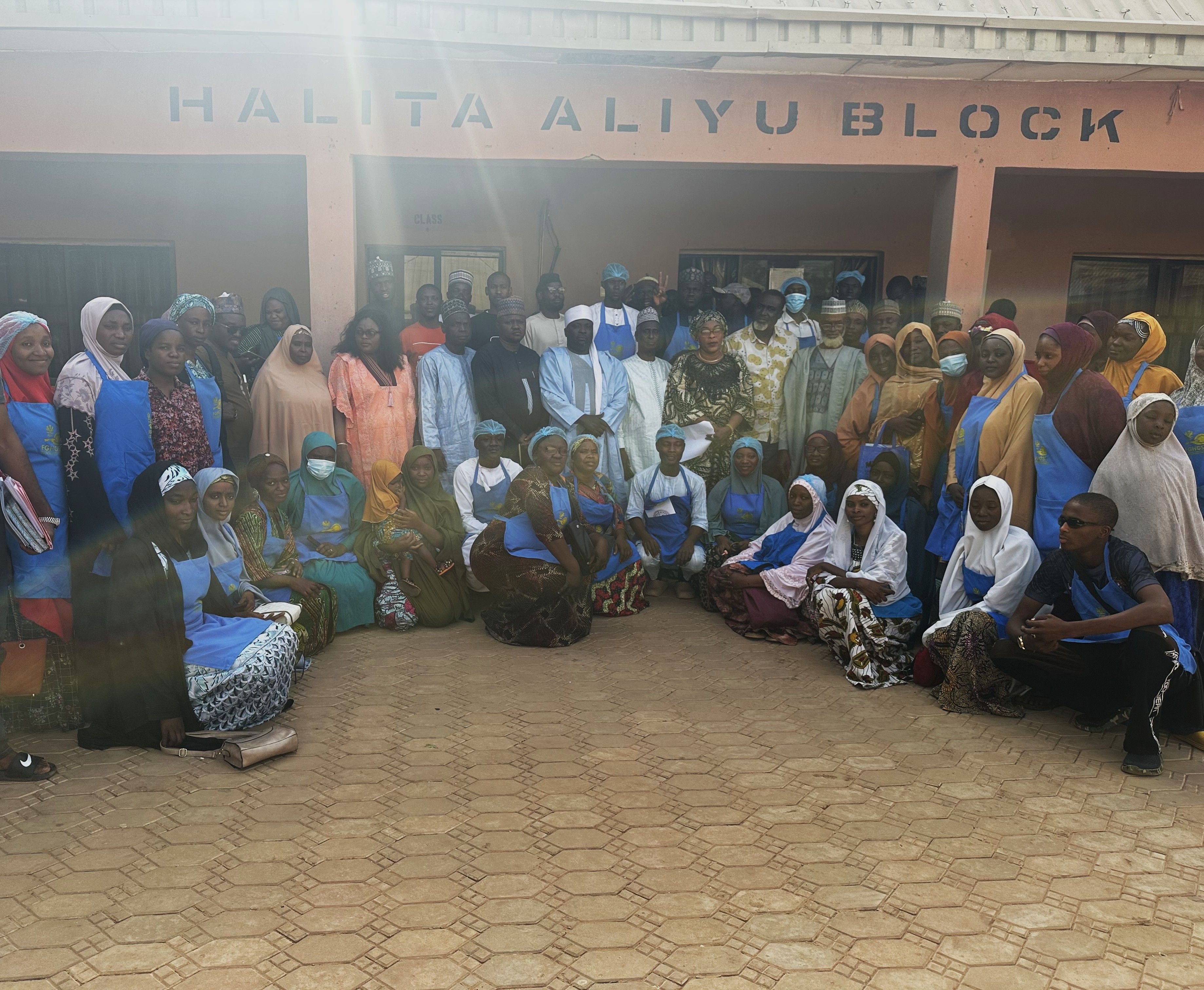 Alkali Hussaini Foundation Kick-starts TVET Training on Hospitality for 100 Trainees