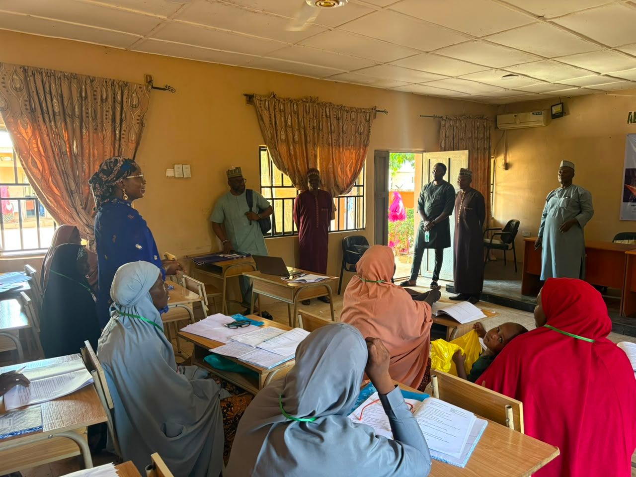 Day 5 of 2026 SASES Programme Alkali Hussaini Foundation