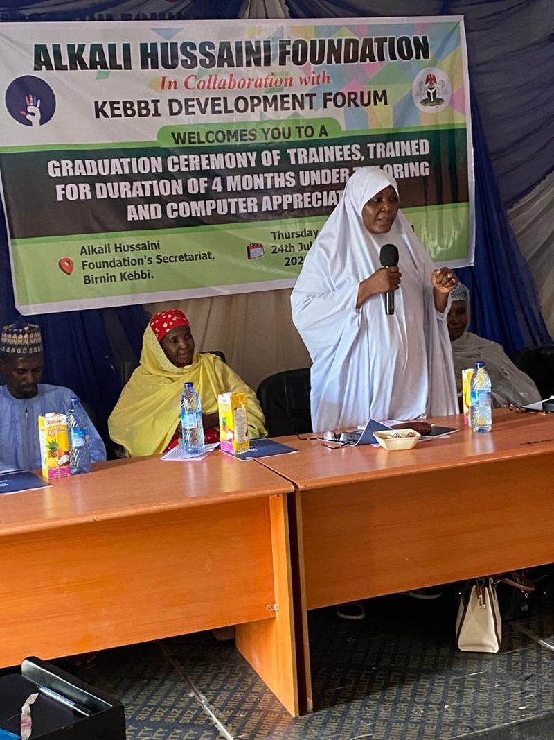 Closing Remarks by a Board of Trustee Member
