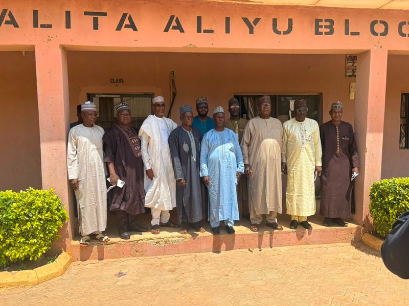 Group photograph of the Officials, Representatives and Facilitators during the 2026 SASES Programme