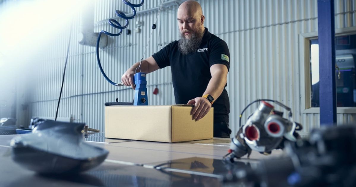 LKQ Atracco rigger seg for fremtiden med Business NXT | Cloud Connection