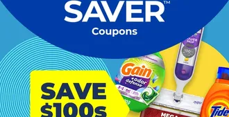 P&G brandSAVER - Free Coupons