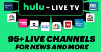 Hulu + Live TV - Free Trial