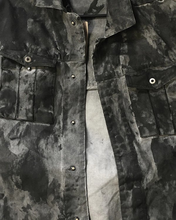 AW16 Washes development