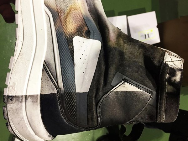 AW18 SALOMON DIP DYE CONCEPT
