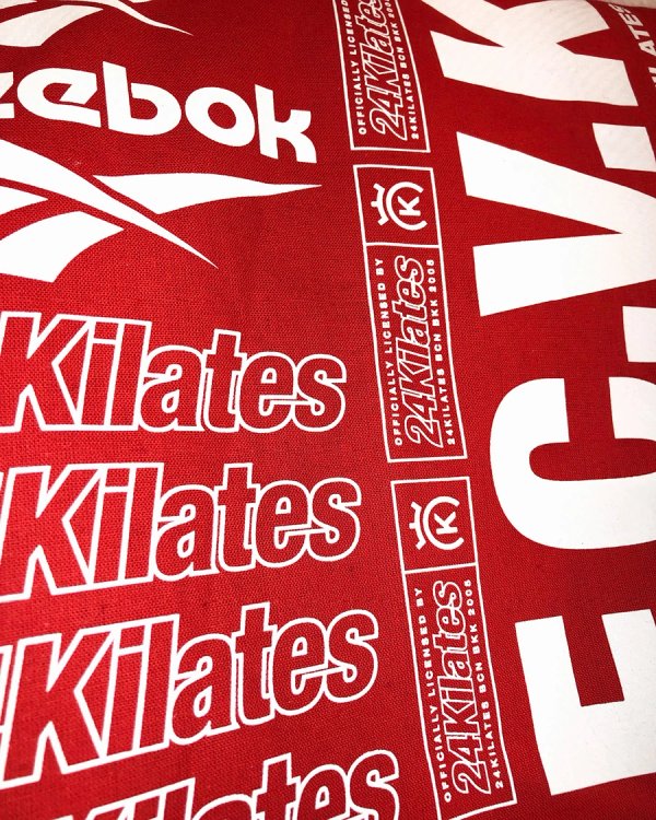 FCVK 2 POSTER, BAGS AND FLAGS