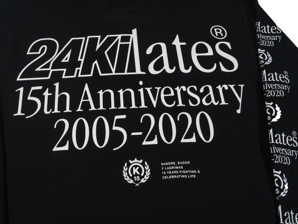 24KTS BANGKOK CAPSULE
