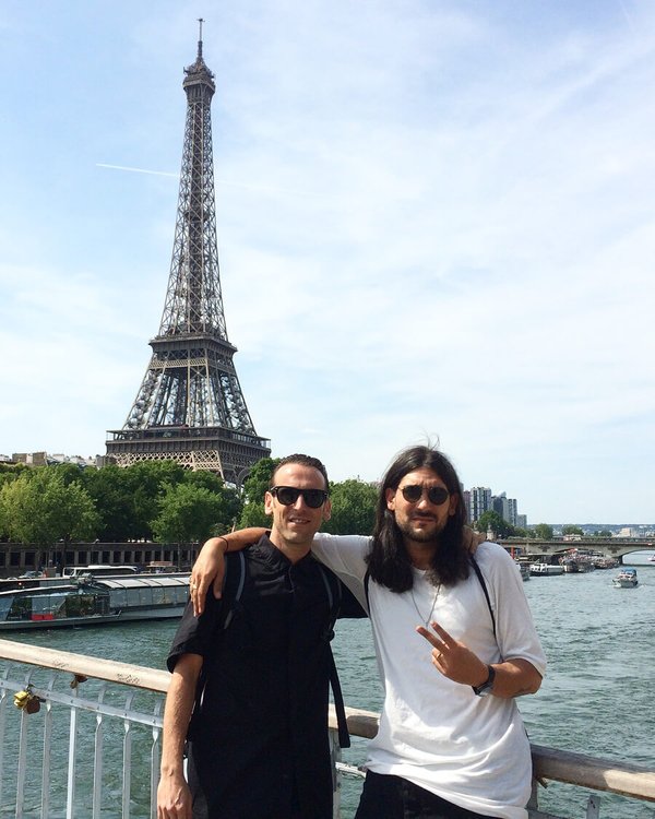 PARIS RECAP