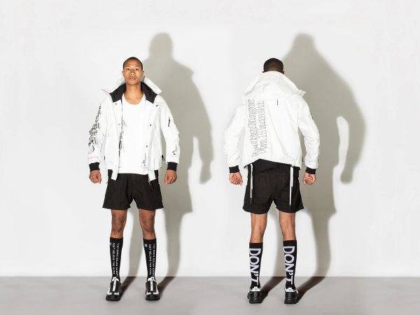 SS19 11BYBBS LOOKBOOK