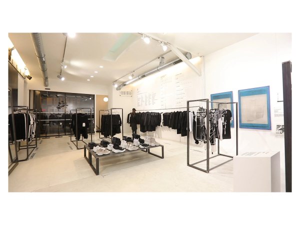 AW18 PARIS SHOWROOM