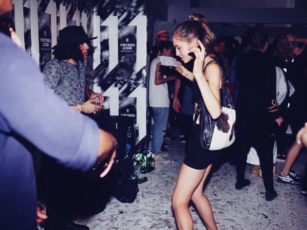 11BYBBS NY STORE OPENING