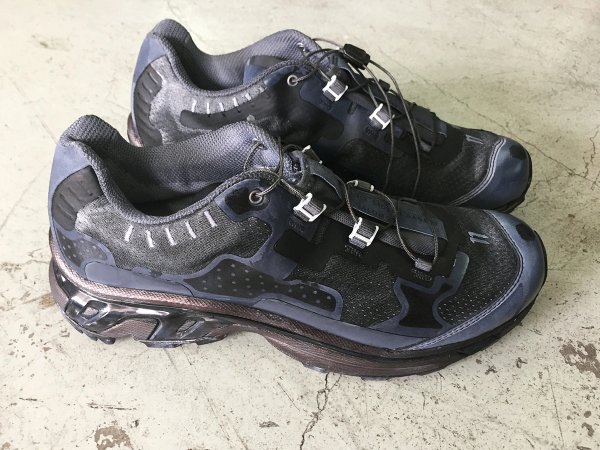 AW19 Salomon Development