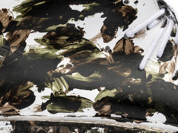 AW16 Seil Marschall Camo Wash