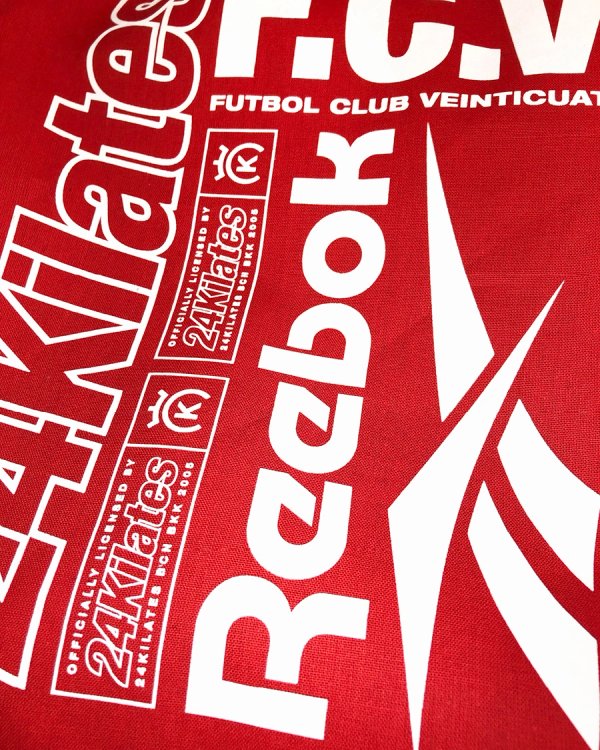 FCVK 2 POSTER, BAGS AND FLAGS