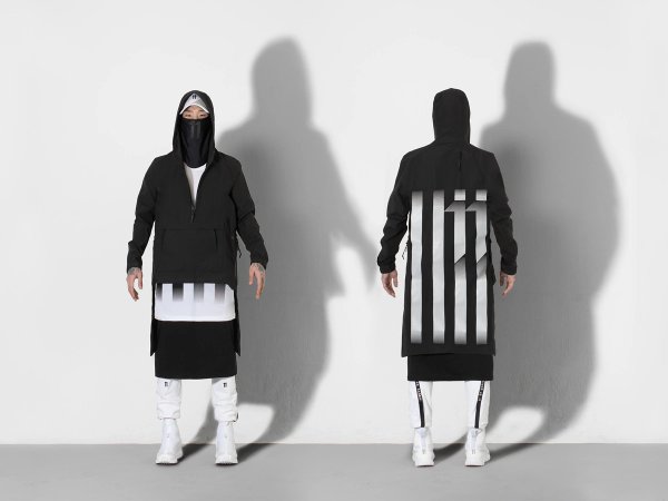 AW17 11BYBBS LOOKBOOK
