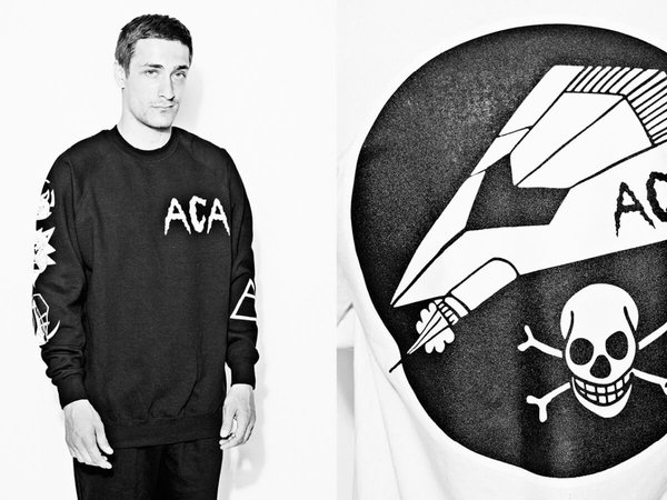 ACA AW13 LOOKBOOK